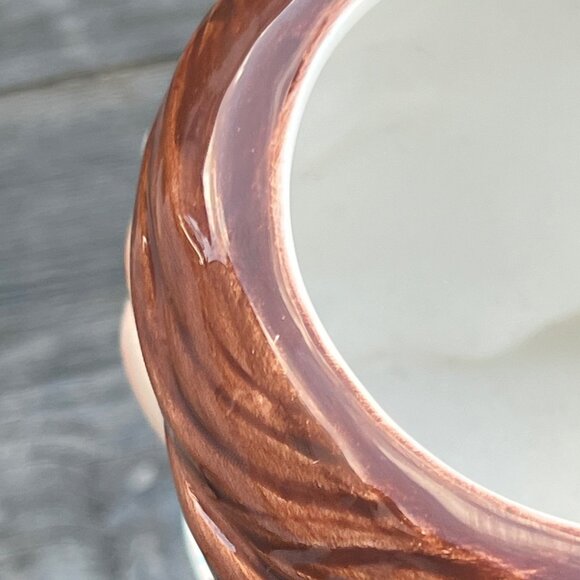 Vintage Dorothy Wizard of Oz Head Mug 1999 Turner Enesco - Picture 7 of 8